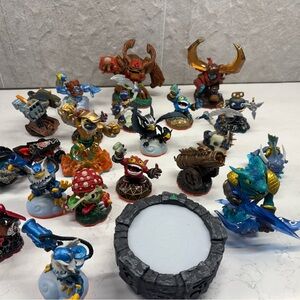 Skylanders
